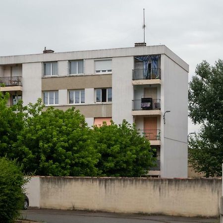 Logement Cosy Et Moderne Lägenhet Avignon Exteriör bild
