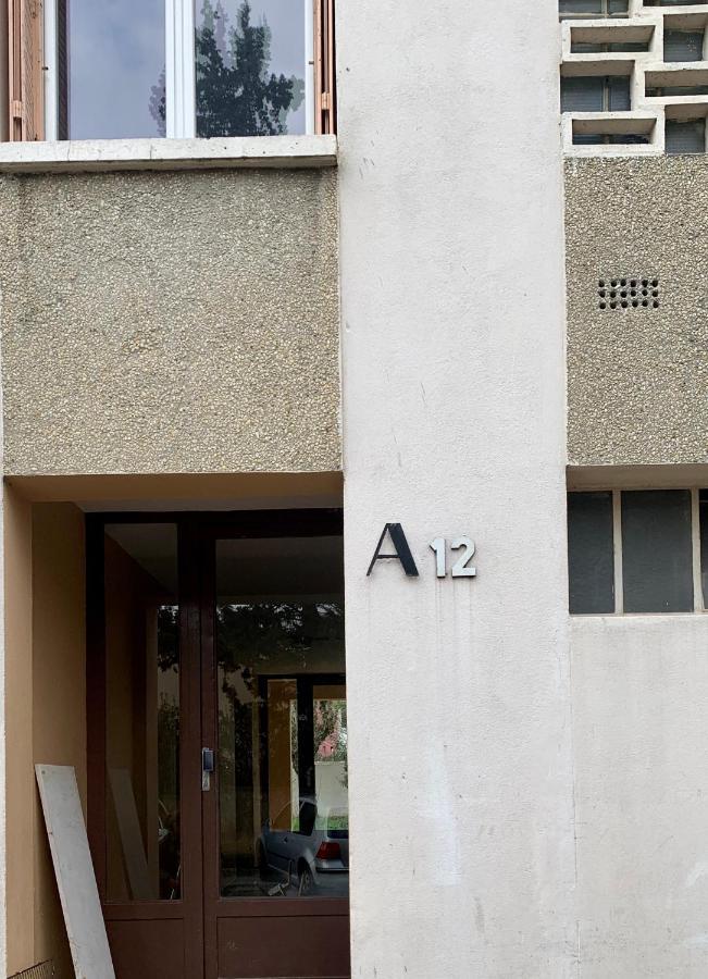 Logement Cosy Et Moderne Lägenhet Avignon Exteriör bild