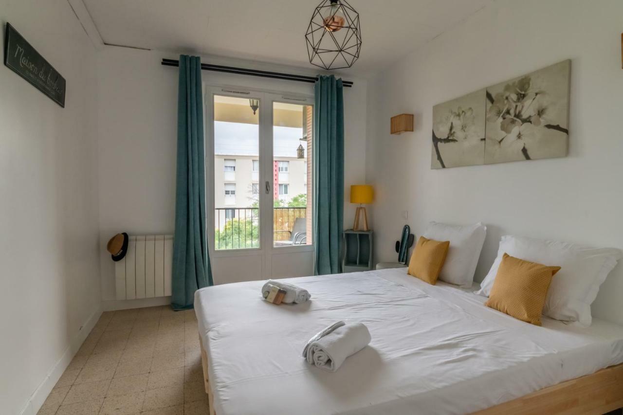 Logement Cosy Et Moderne Lägenhet Avignon Exteriör bild