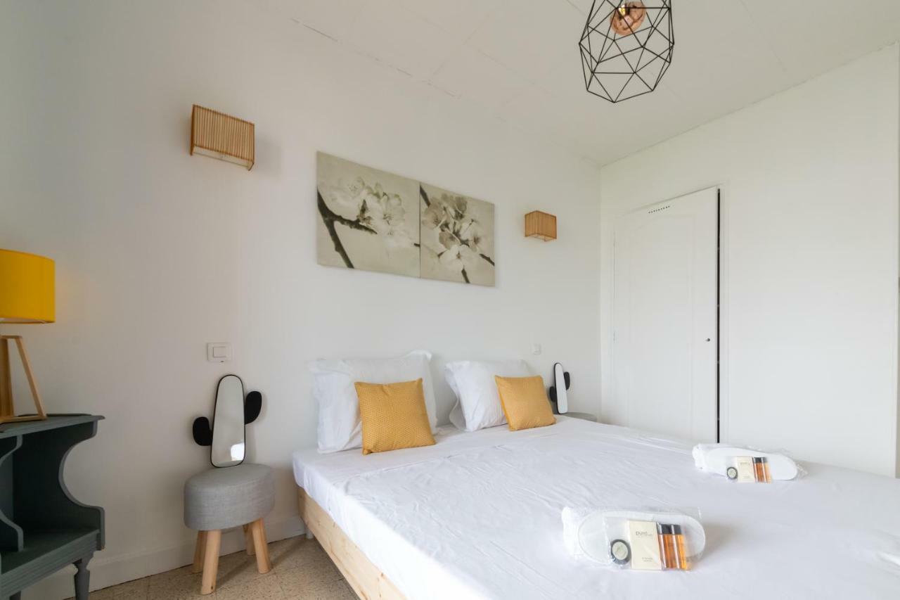 Logement Cosy Et Moderne Lägenhet Avignon Exteriör bild