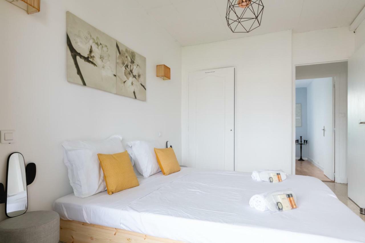 Logement Cosy Et Moderne Lägenhet Avignon Exteriör bild