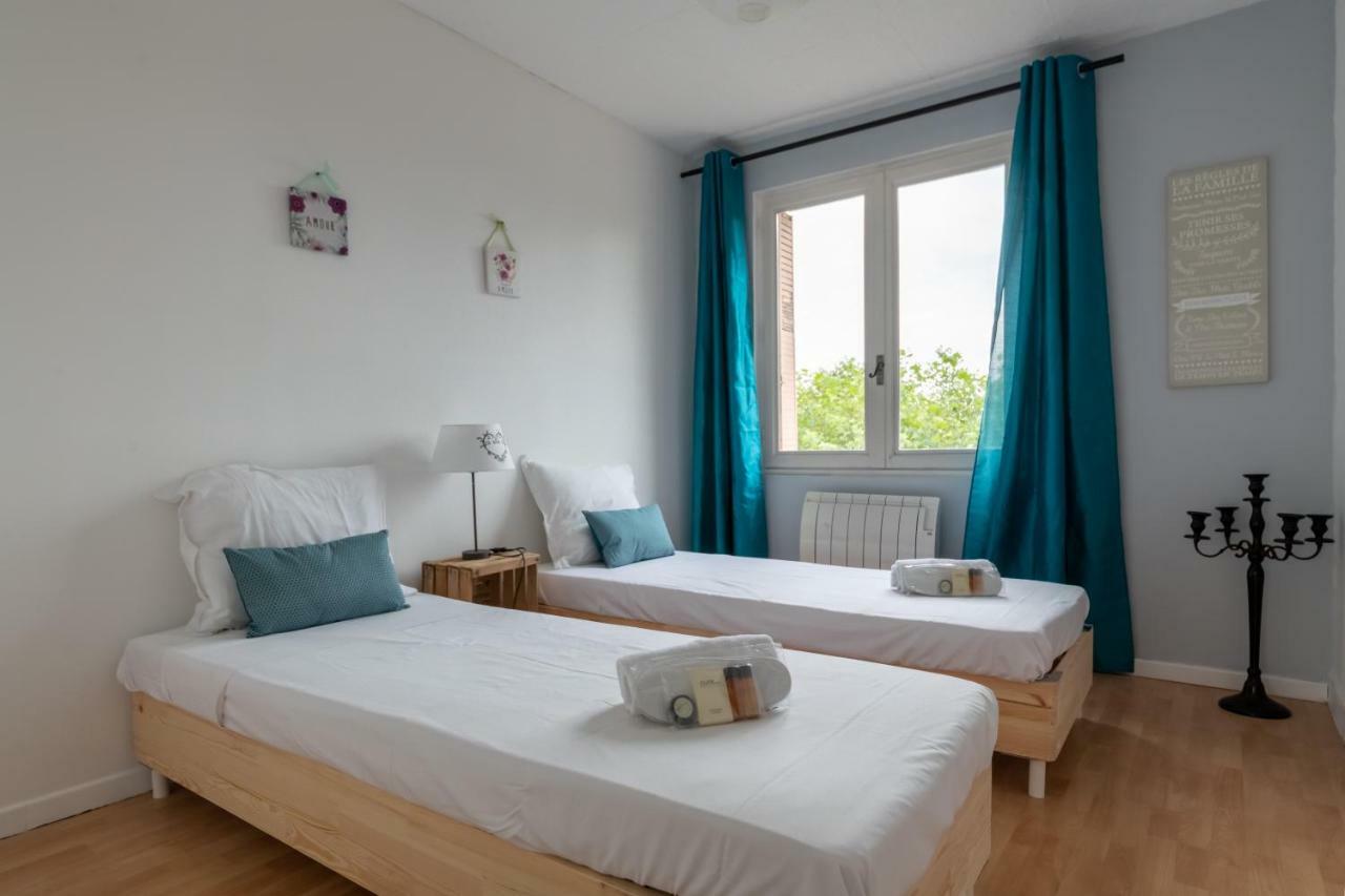 Logement Cosy Et Moderne Lägenhet Avignon Exteriör bild