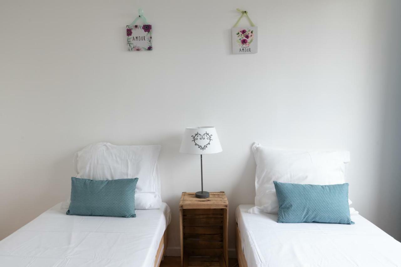 Logement Cosy Et Moderne Lägenhet Avignon Exteriör bild